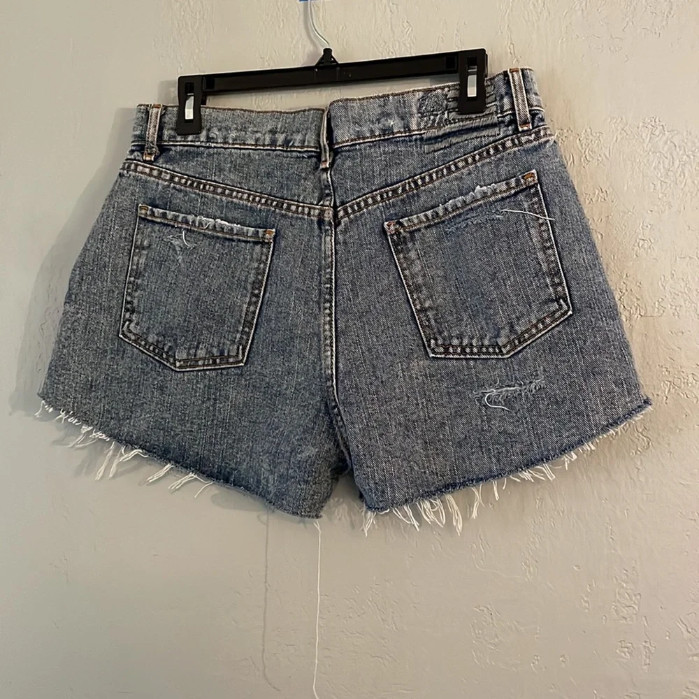 REVICE denim distressed